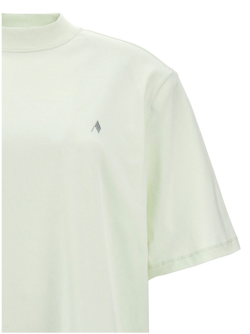 'Kilie' T-shirt Woman THE ATTICO Green