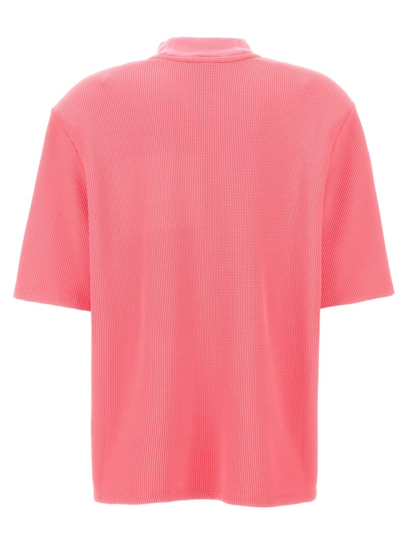 'Kilie' T-shirt 247WCT173J049026 THE ATTICO Fuchsia