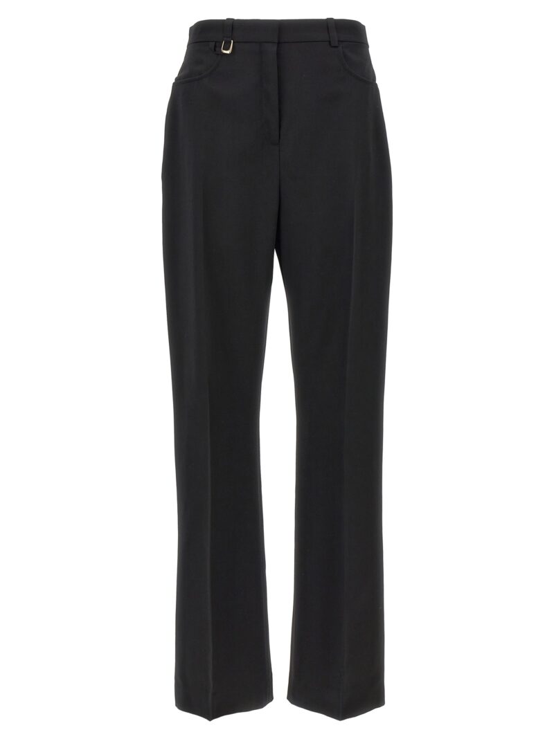 'Sauge' pants JACQUEMUS Black