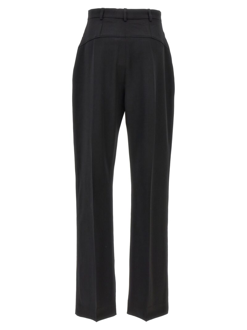 'Sauge' pants 24H243PA0031333990 JACQUEMUS Black