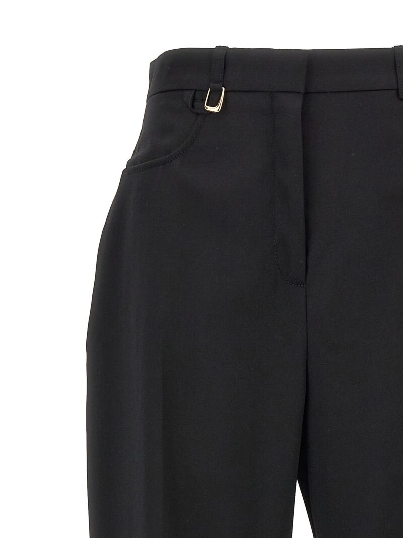 'Sauge' pants Woman JACQUEMUS Black