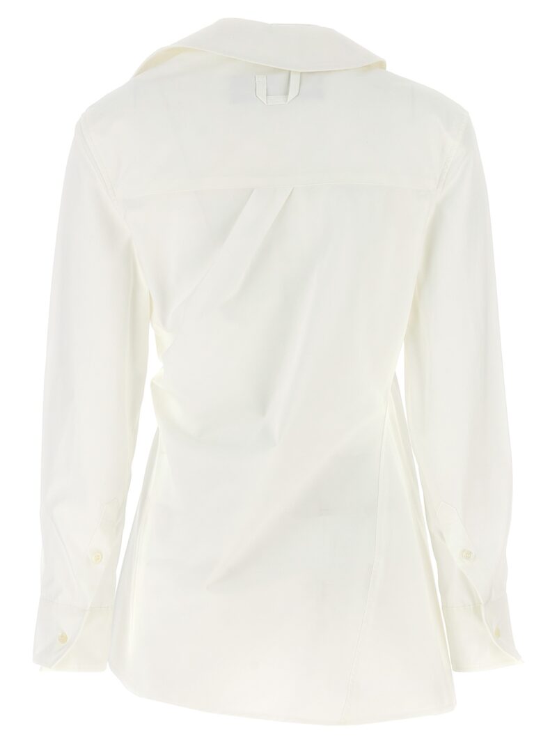 'La chemise Pablo' shirt 24H243SH0621520100 JACQUEMUS White