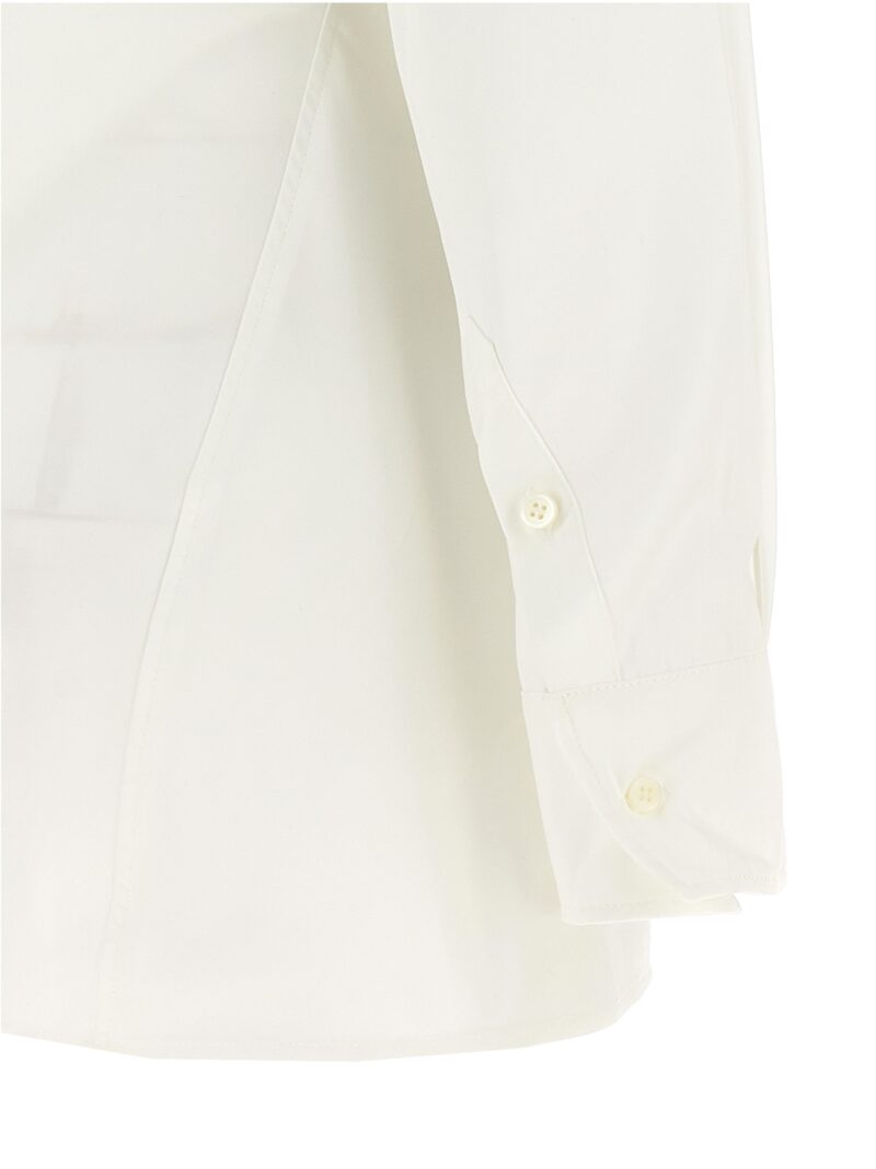 'La chemise Pablo' shirt 100% cotton JACQUEMUS White