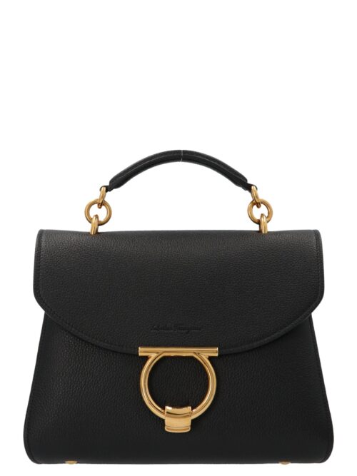 'Margot’ handbag FERRAGAMO Black