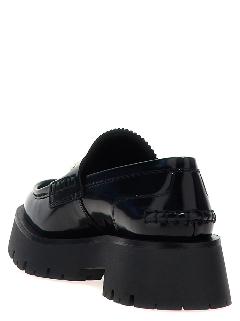 'Carter Lug' loafers Woman ALEXANDER WANG Black