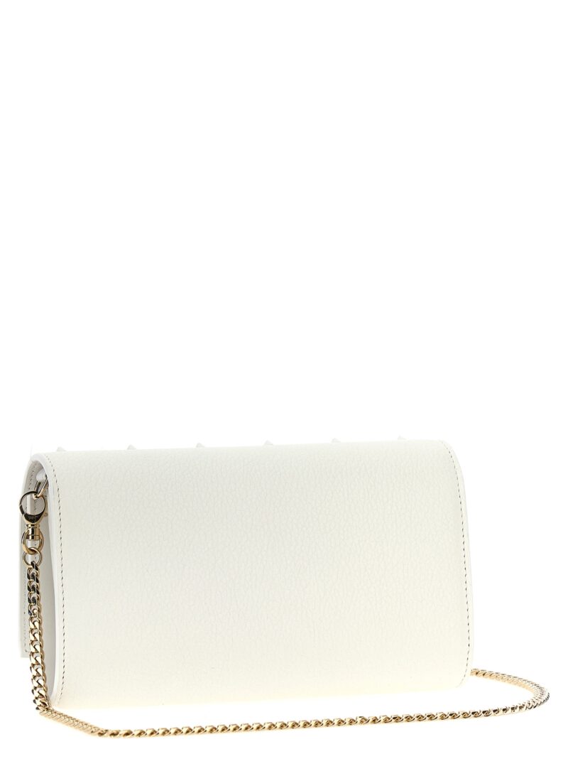 'Paloma' wallet 3235019W240 CHRISTIAN LOUBOUTIN White