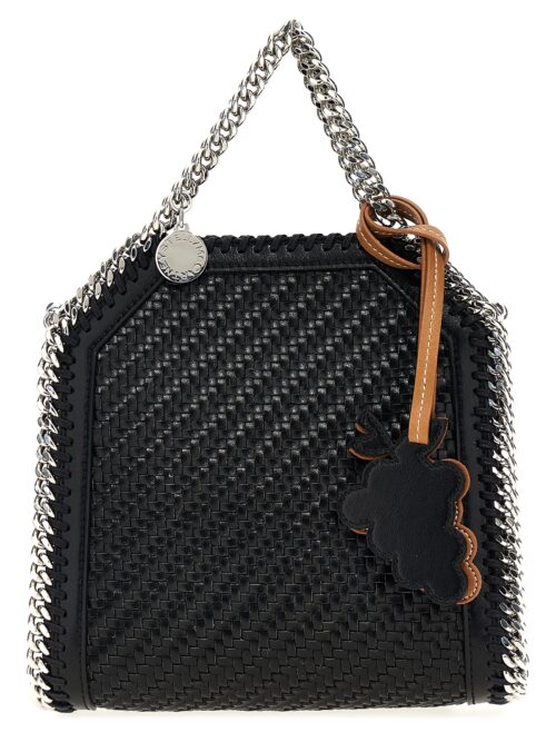 'Micro Falabella' handbag STELLA MCCARTNEY Black