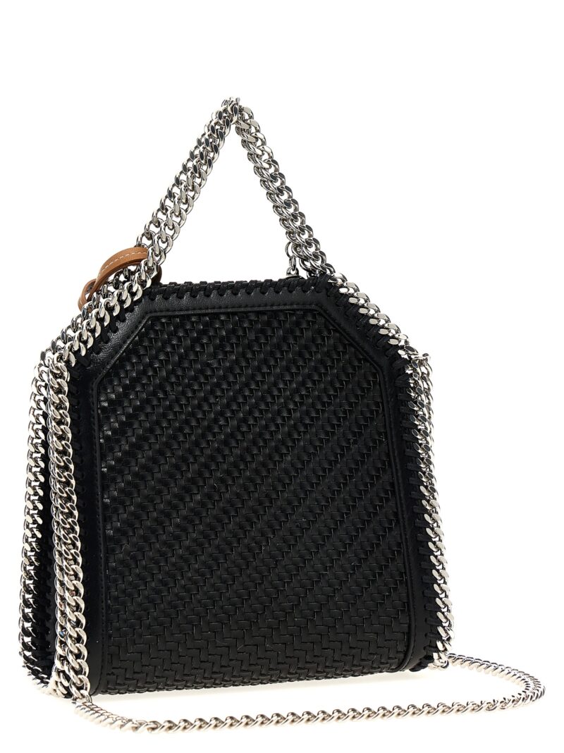 'Micro Falabella' handbag 391698WP04101000 STELLA MCCARTNEY Black