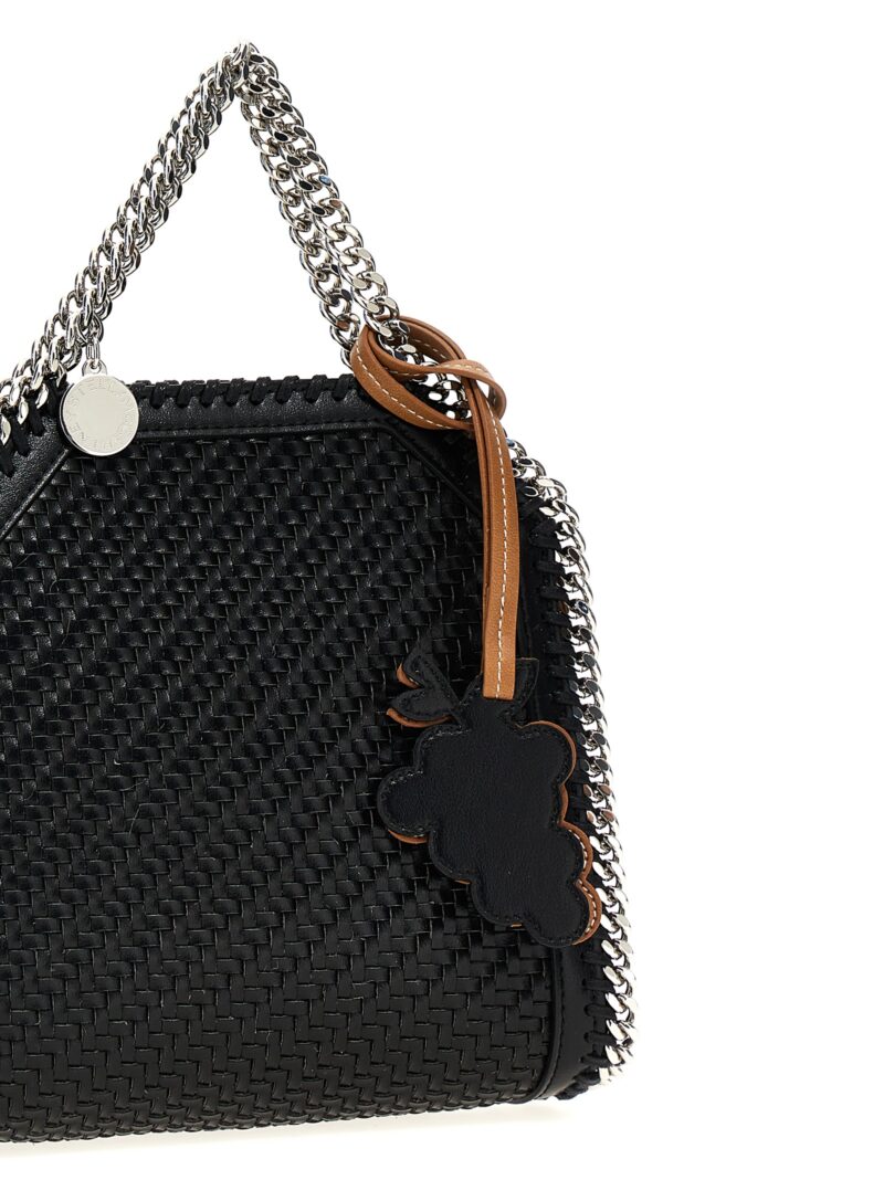 'Micro Falabella' handbag Woman STELLA MCCARTNEY Black