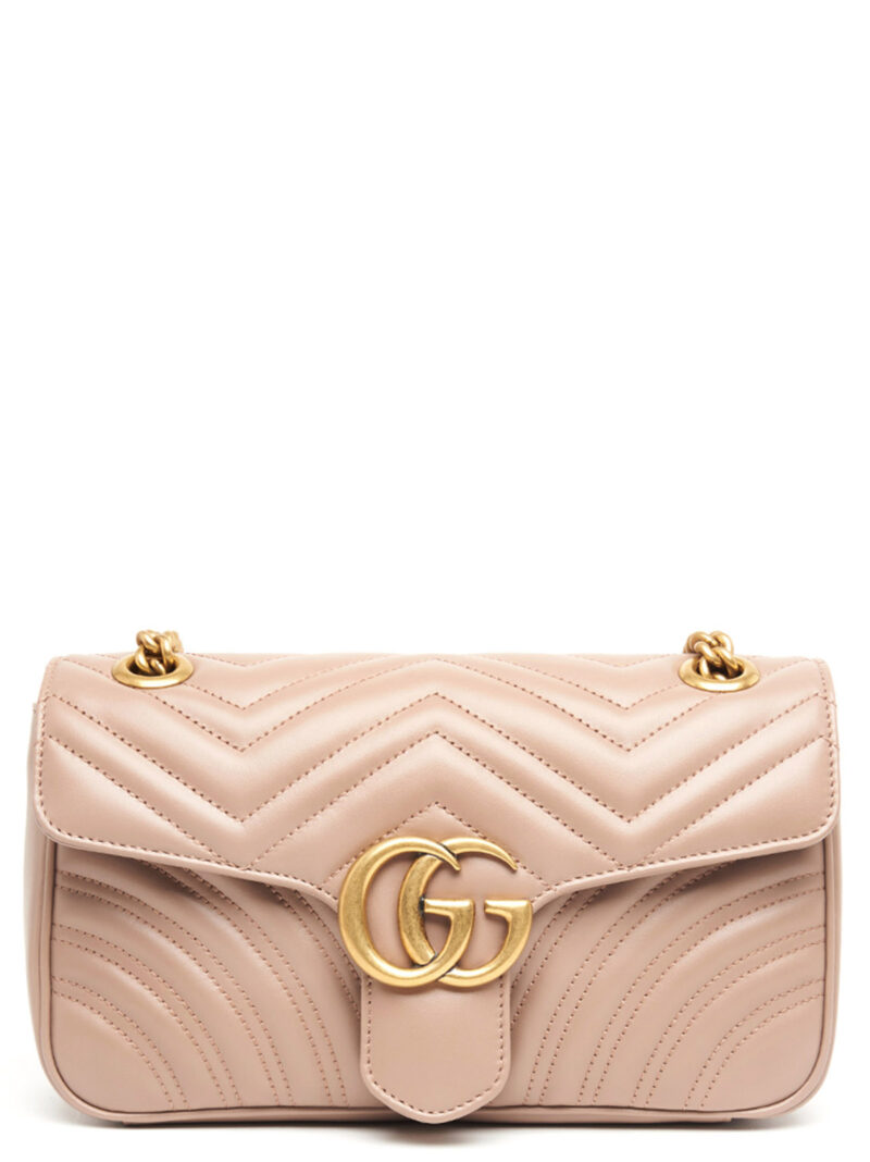 Borsa A Spalla 'Marmont 2.0' piccola GUCCI Pink