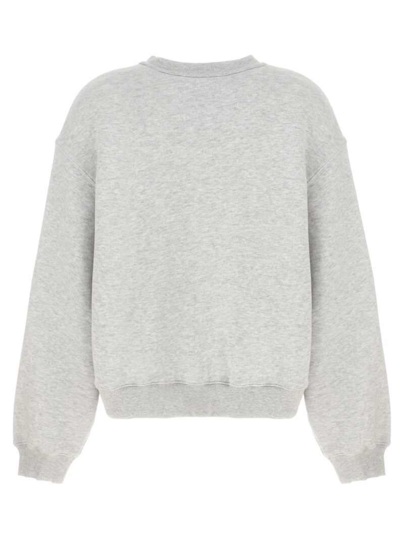 'Essential Terry' sweatshirt 4CC3241508050 T BY ALEXANDER WANG Gray