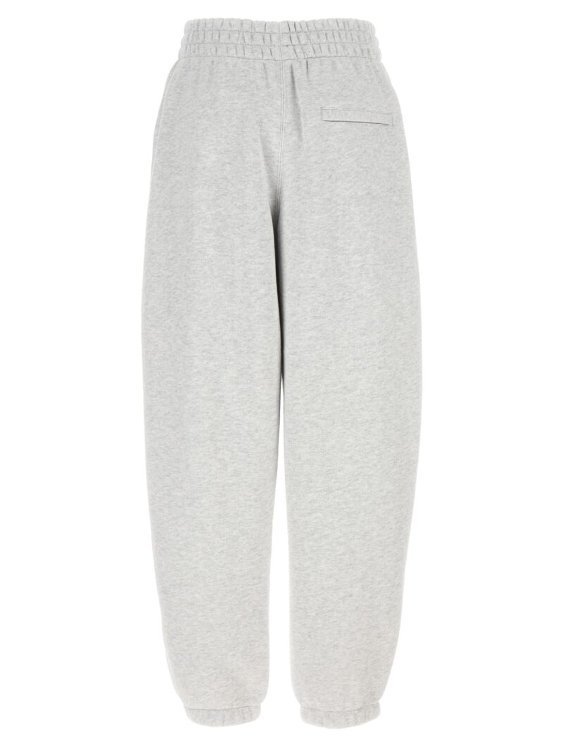 'Essential Terry' joggers 4CC3244399050 T BY ALEXANDER WANG Gray