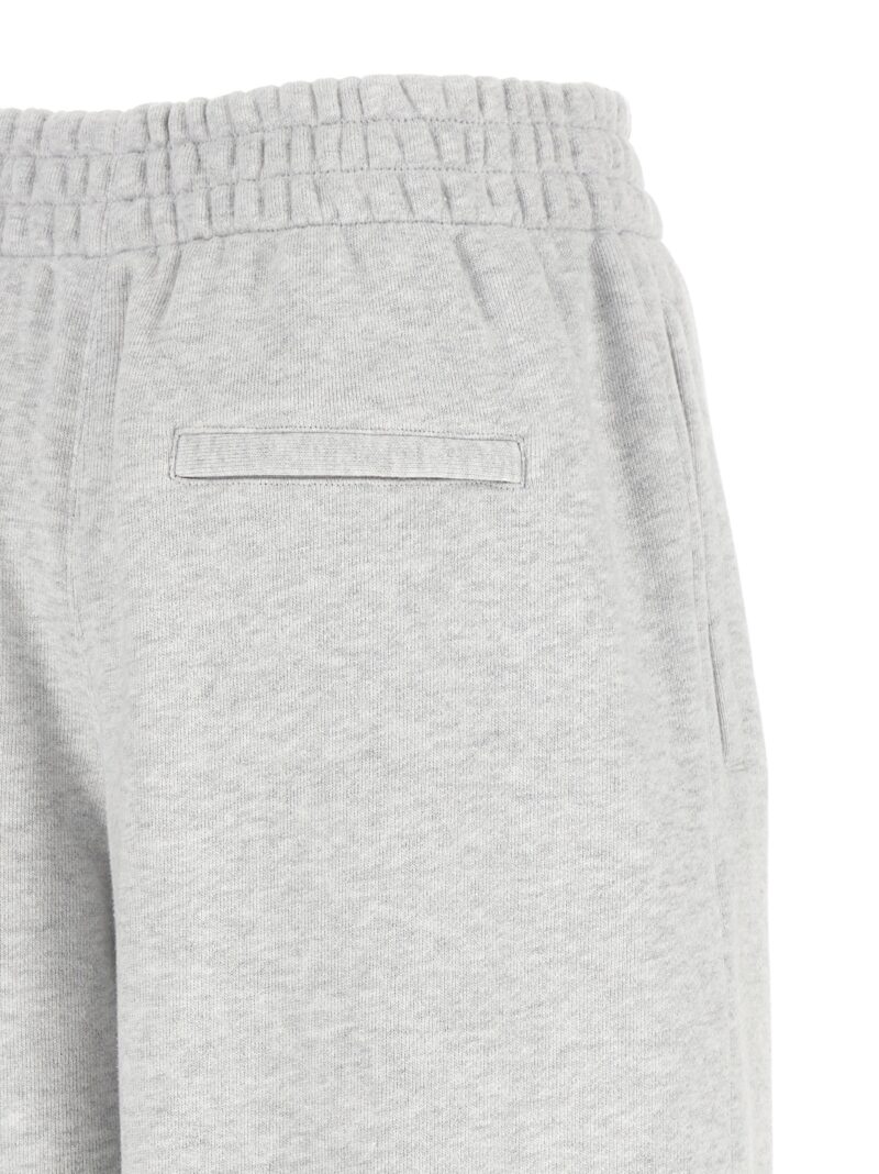 'Essential Terry' joggers 75% cotton