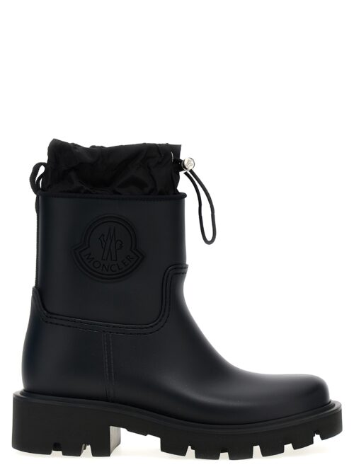 'Kickstream' ankle boots MONCLER Black