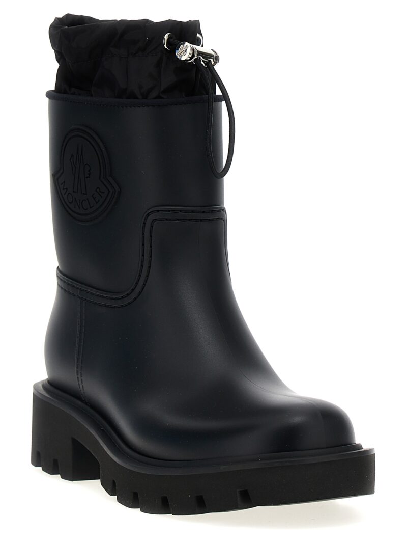 'Kickstream' ankle boots 4G00080M4522999 MONCLER Black