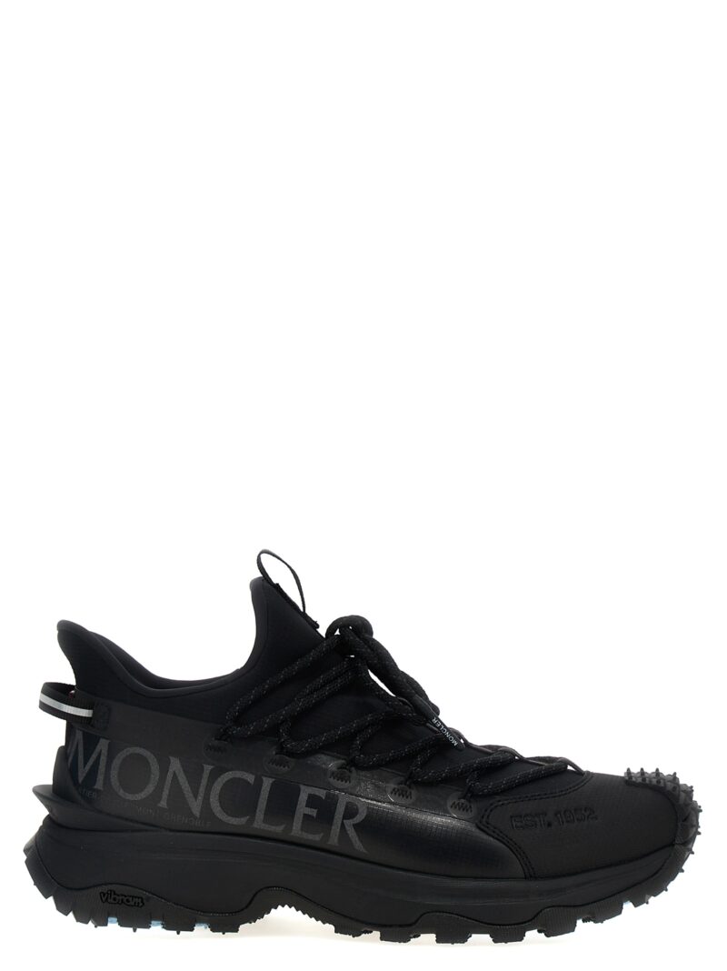 'Trailgrip Lite 2' sneakers MONCLER Black