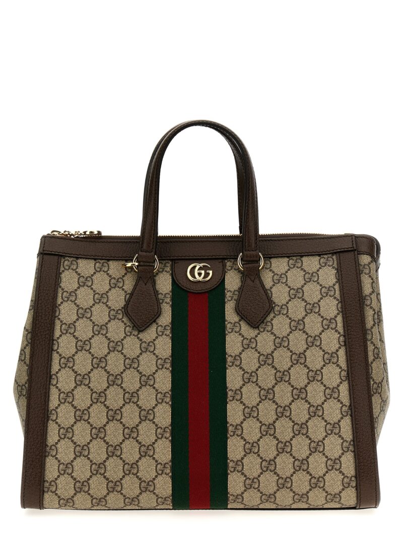 'Ophidia' shopping bag GUCCI Multicolor