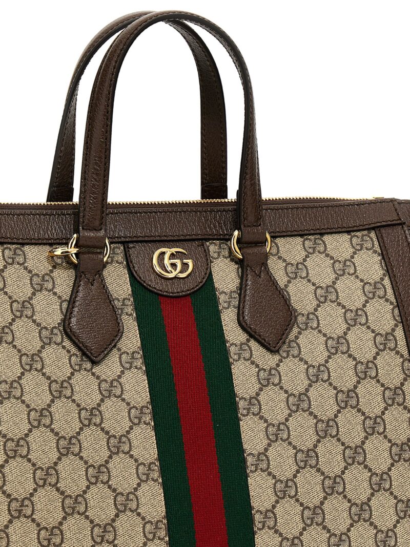 'Ophidia' shopping bag Woman GUCCI Multicolor