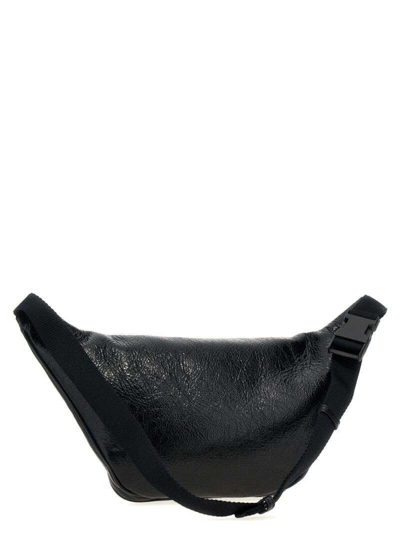 'Explorer' fanny pack 5295501VG871000 BALENCIAGA Black