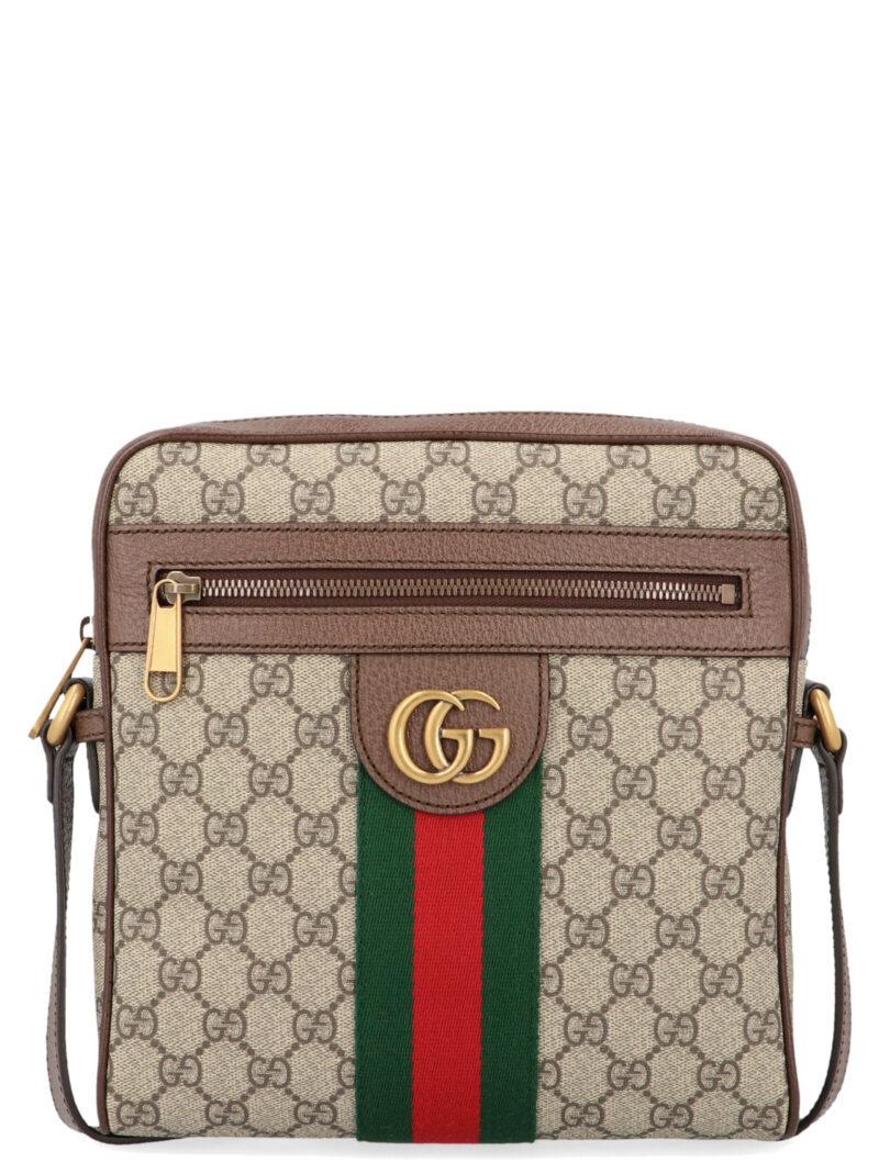 Small 'Ophidia GG' shoulder bag GUCCI Multicolor