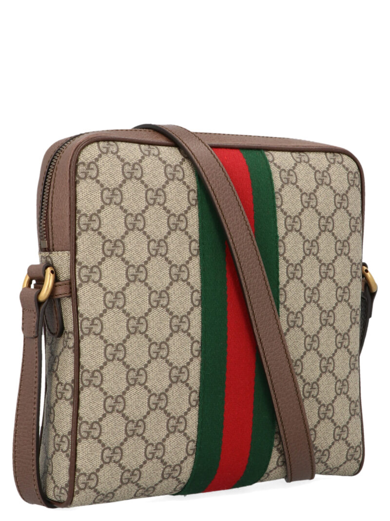 Small 'Ophidia GG' shoulder bag 54792696IWT8745 GUCCI Multicolor