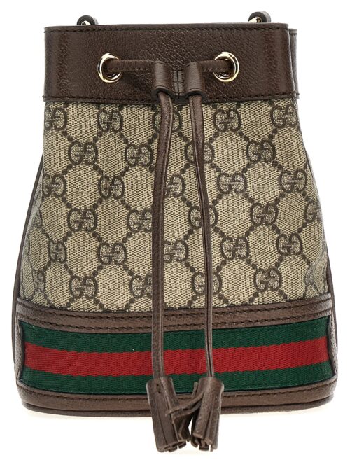 'Ophidia' bucket bag GUCCI Multicolor