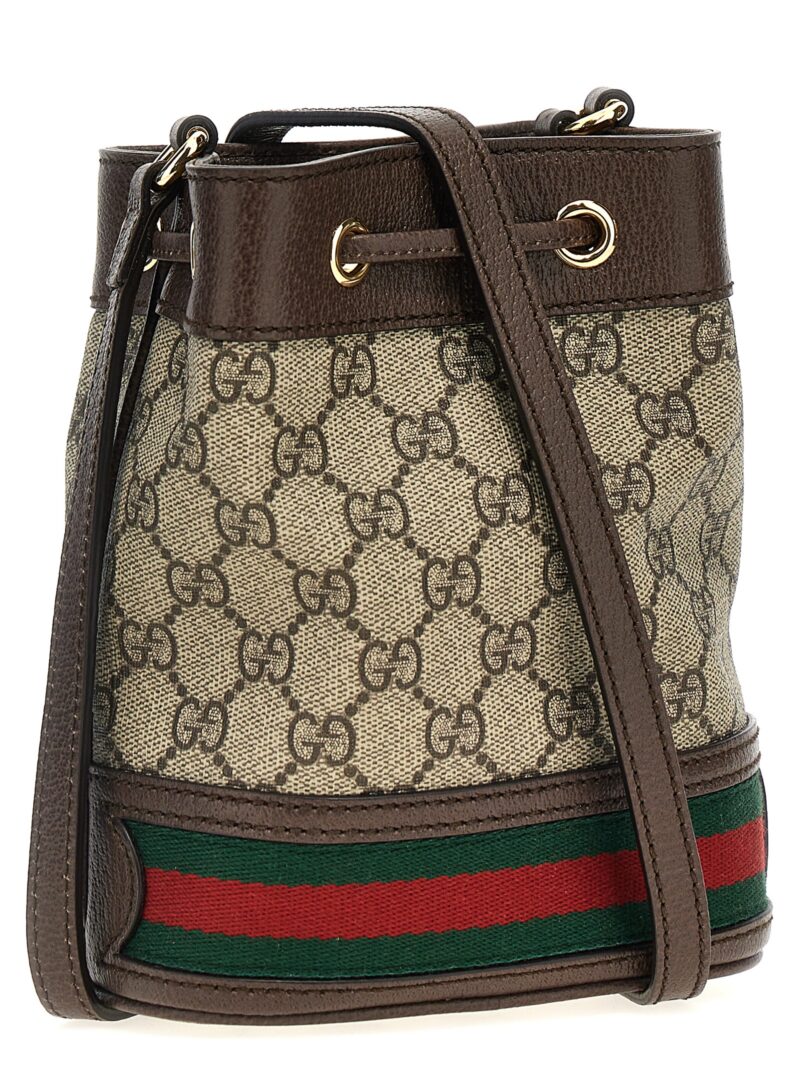 'Ophidia' bucket bag 55062096I3B8745 GUCCI Multicolor