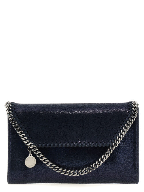 'Mini Falabella' crossbody bag STELLA MCCARTNEY Blue