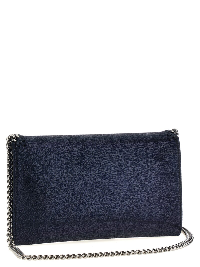 'Mini Falabella' crossbody bag 581238W90564101 STELLA MCCARTNEY Blue