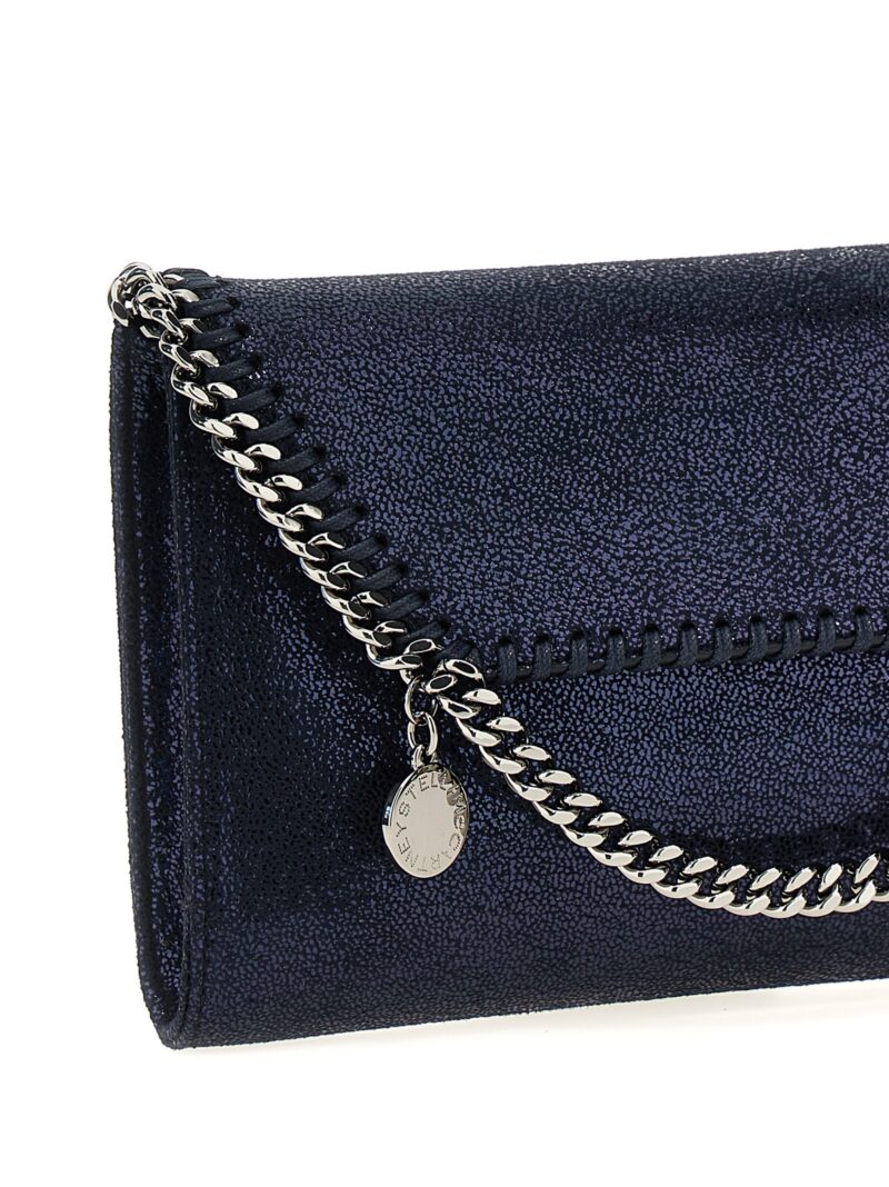 'Mini Falabella' crossbody bag Woman STELLA MCCARTNEY Blue