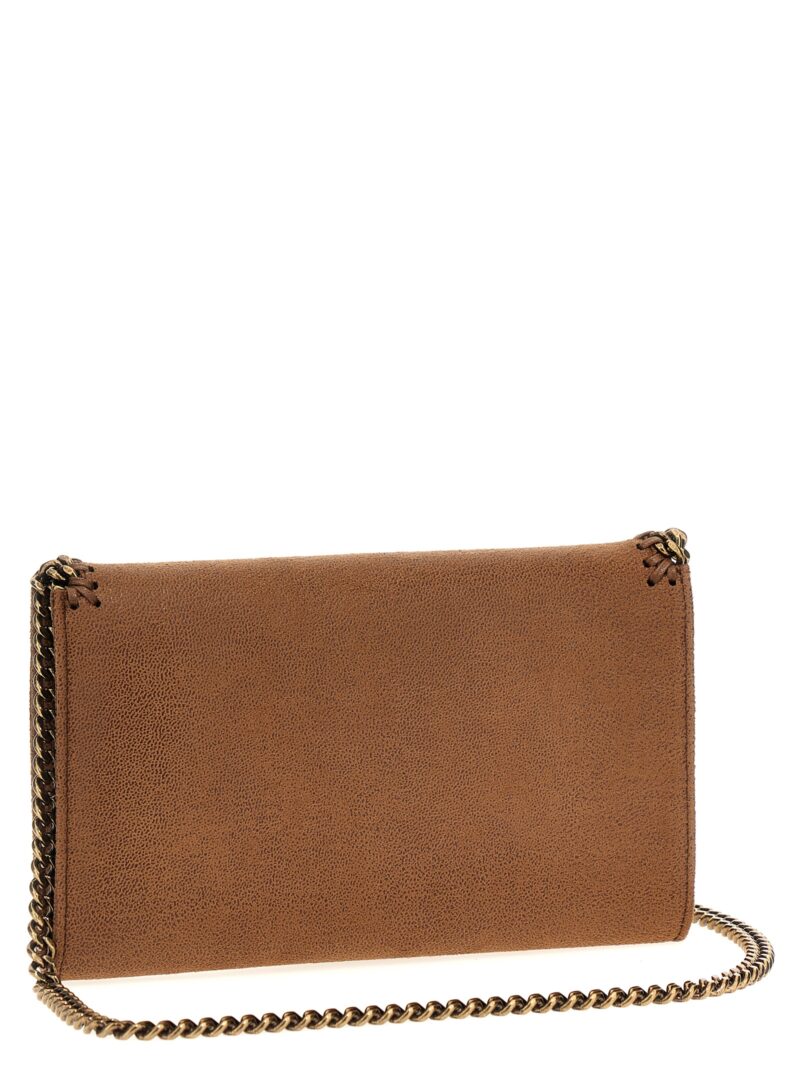 'Mini Falabella' crossbody bag 581238WP04052200 STELLA MCCARTNEY Brown