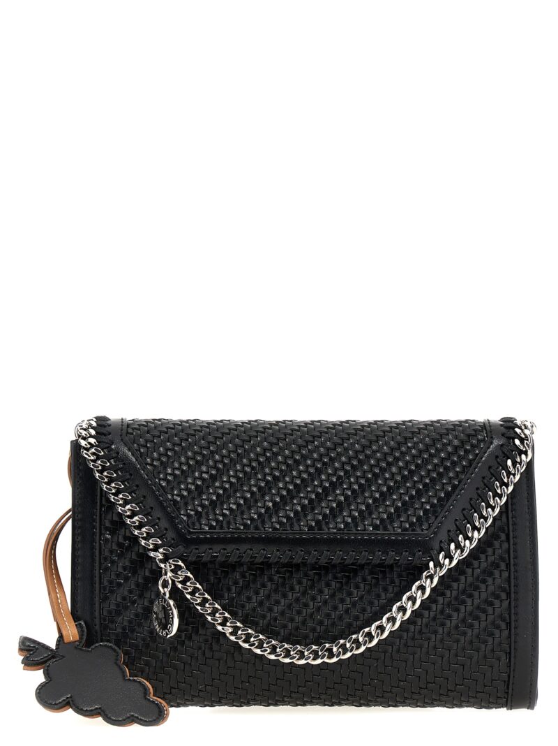 'Mini Falabella' crossbody bag STELLA MCCARTNEY Black