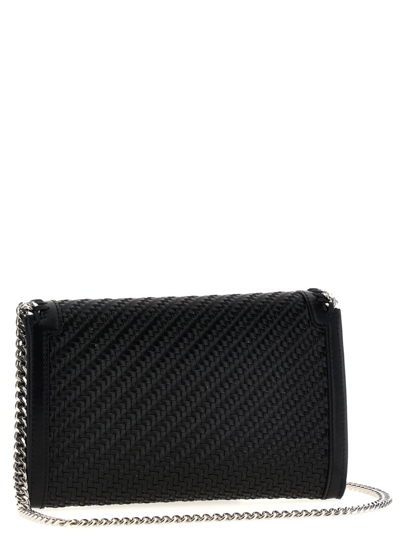 'Mini Falabella' crossbody bag 581238WP04101000 STELLA MCCARTNEY Black