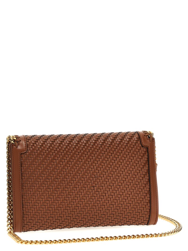 'Mini Falabella' crossbody bag 581238WP04102520 STELLA MCCARTNEY Brown