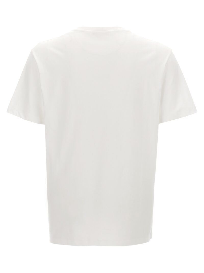 Valentino 'VLogo Signature' T-shirt 5V3MG10V9LJ0BO VALENTINO GARAVANI White