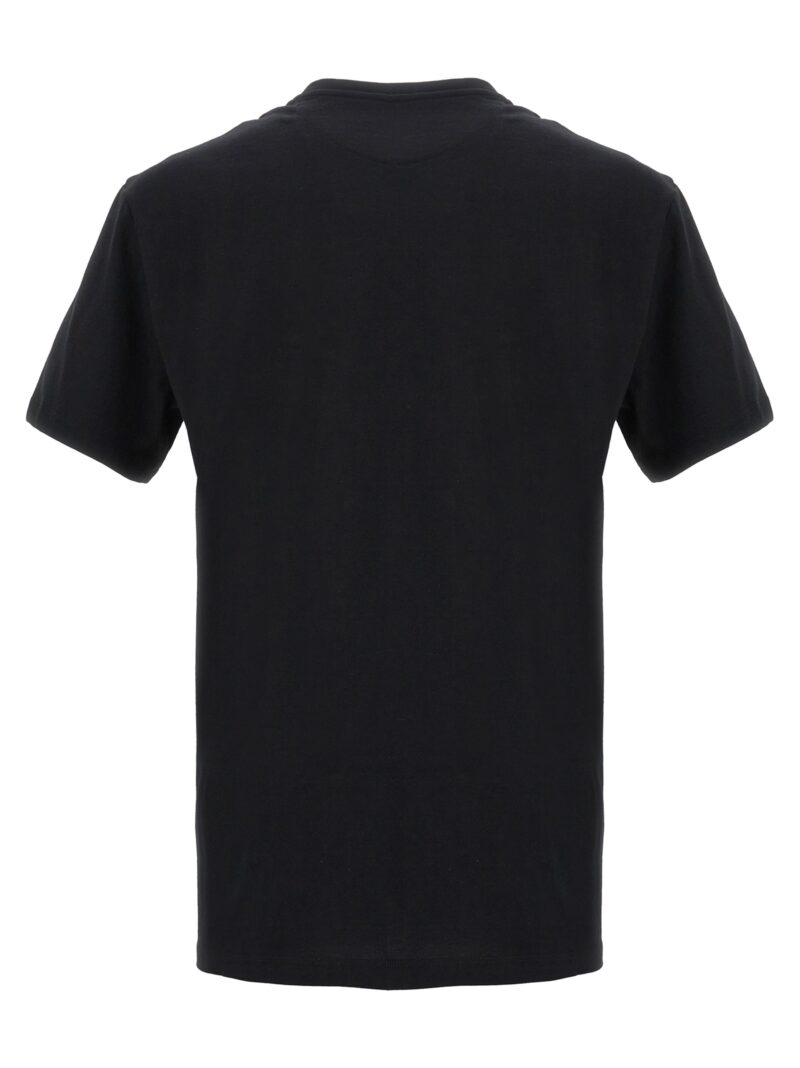 Valentino 'VLogo Signature' T-shirt 5V3MG10V9LJ0NO VALENTINO GARAVANI Black