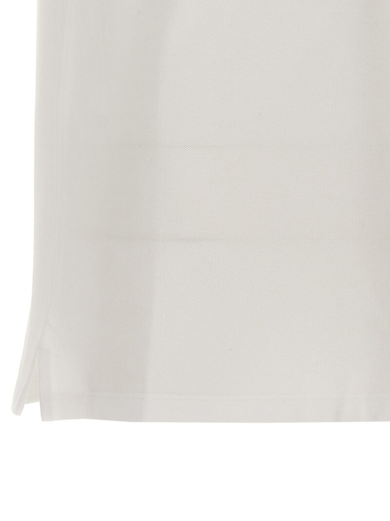 Polo Valentino 'VLogo Signature' 100% cotton VALENTINO GARAVANI White