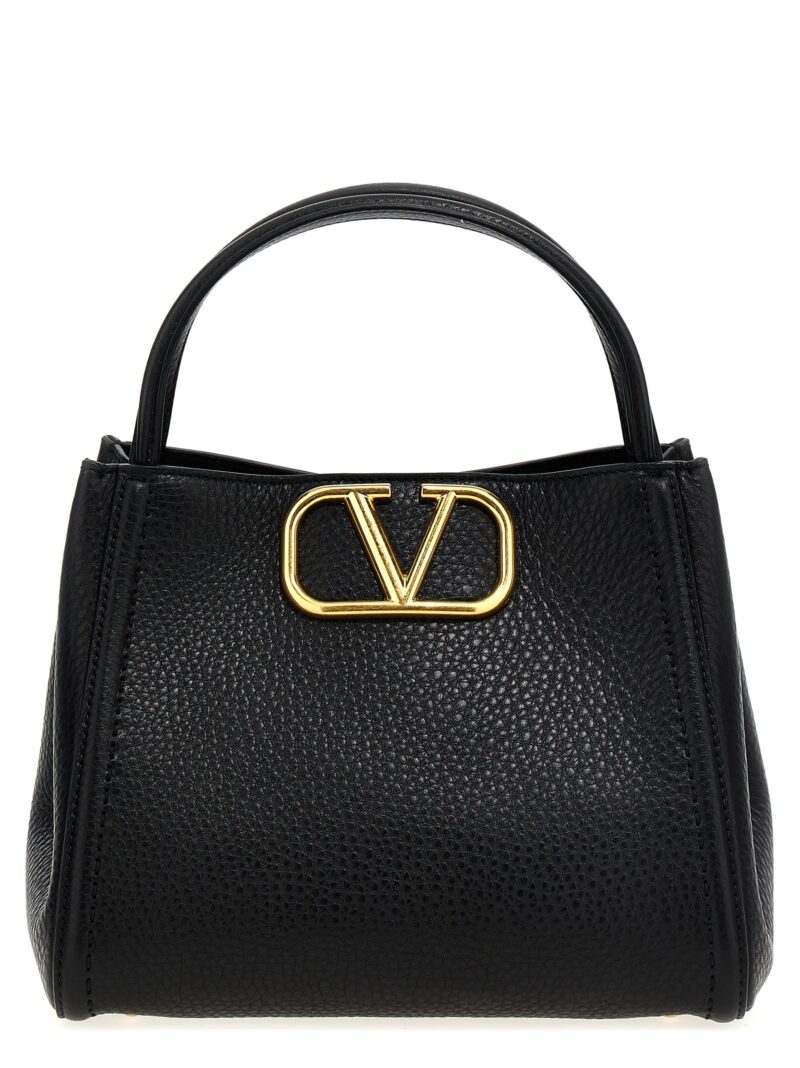 Valentino Garavani 'VLogo Signature' handbag VALENTINO GARAVANI Black