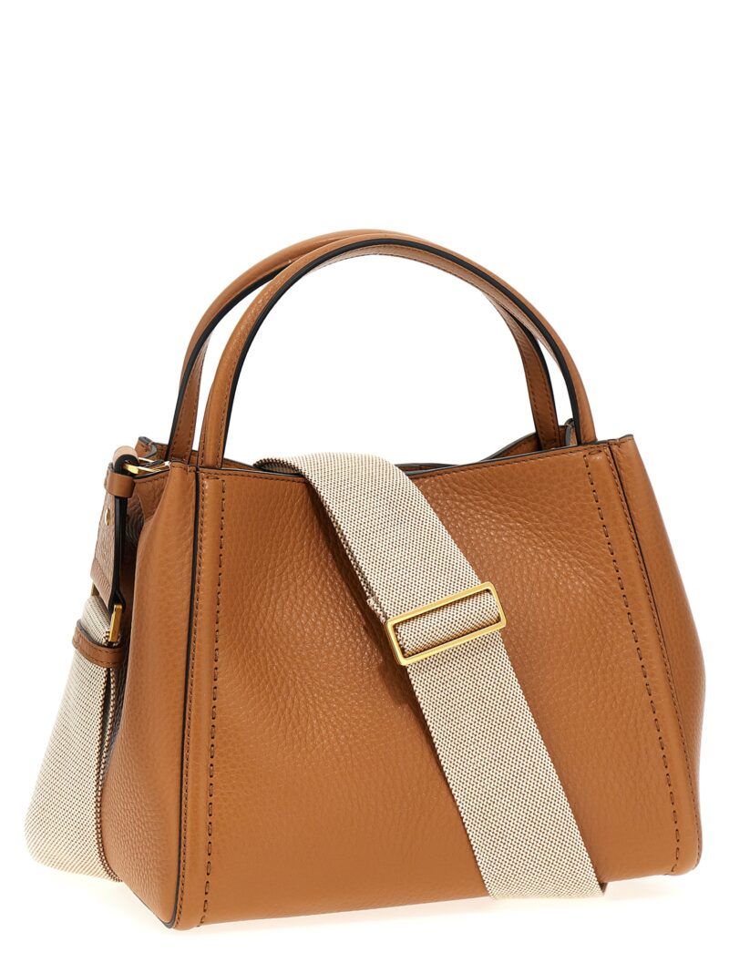 Valentino Garavani 'VLogo Signature' handbag Woman VALENTINO GARAVANI Beige