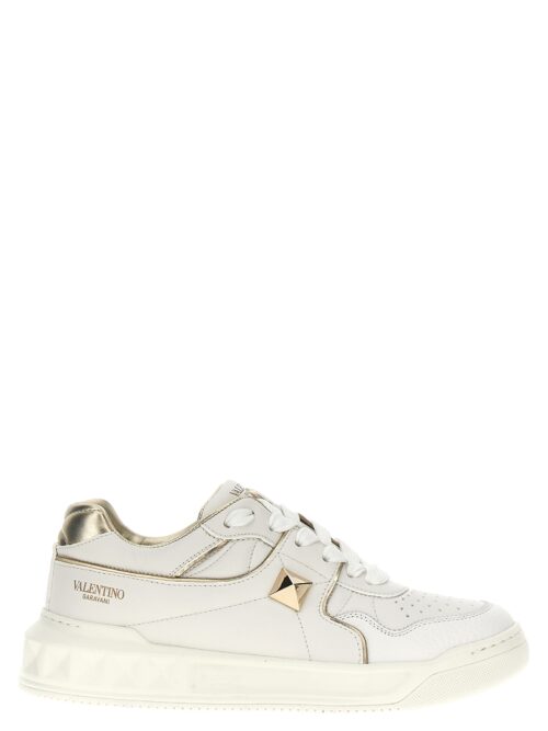 Valentino Garavani 'One Stud' sneakers VALENTINO GARAVANI Gold