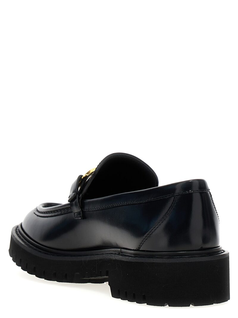 Valentino Garavani 'VLogo Signature' loafers Woman VALENTINO GARAVANI Black