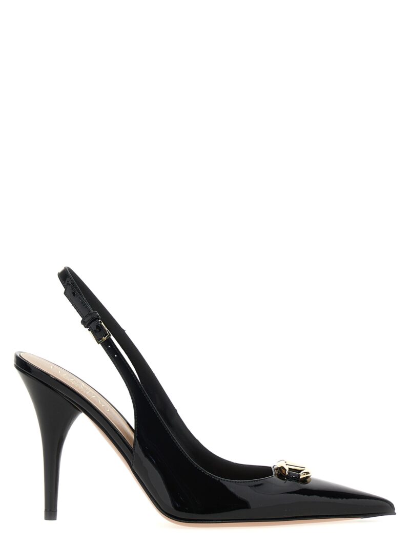 Slingback Valentino Garavani VALENTINO GARAVANI Black