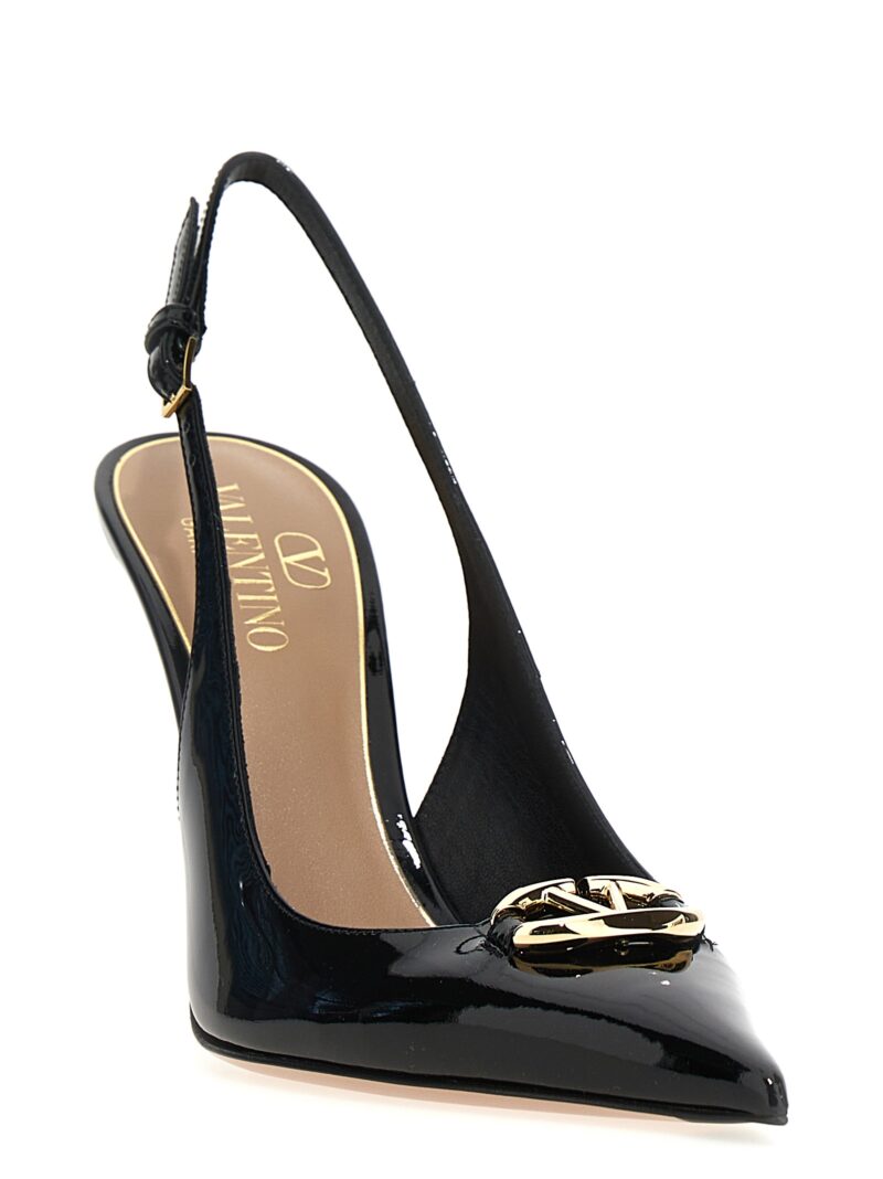 Slingback Valentino Garavani 5W2S0JE0LHS0NO VALENTINO GARAVANI Black