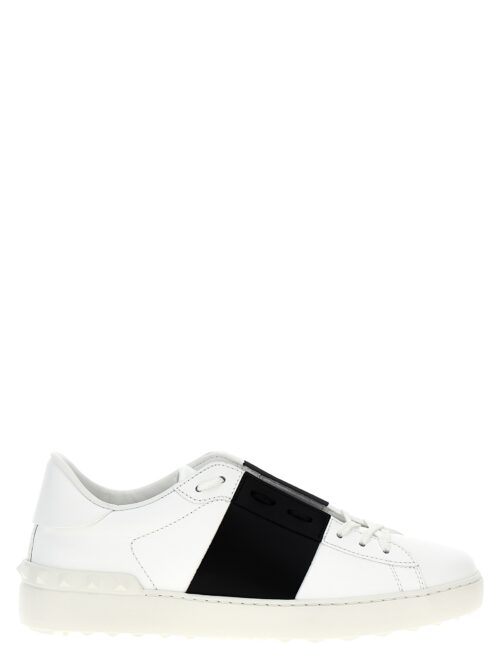 Valentino Garavani 'Open' sneakers VALENTINO GARAVANI White/Black