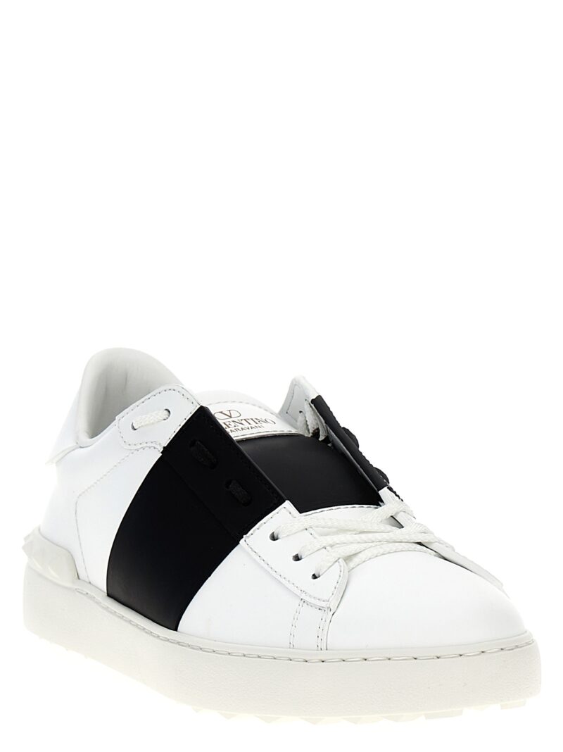 Valentino Garavani 'Open' sneakers 5Y2S0830BLUA01 VALENTINO GARAVANI White/Black