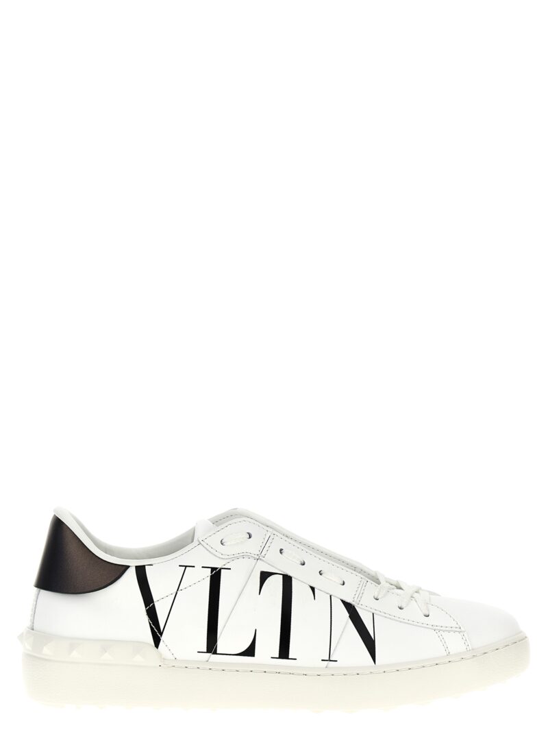 Valentino Garavani 'Open' sneakers VALENTINO GARAVANI White/Black