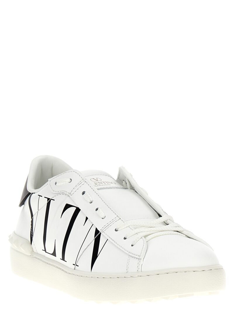 Valentino Garavani 'Open' sneakers 5Y2S0830PSTA01 VALENTINO GARAVANI White/Black