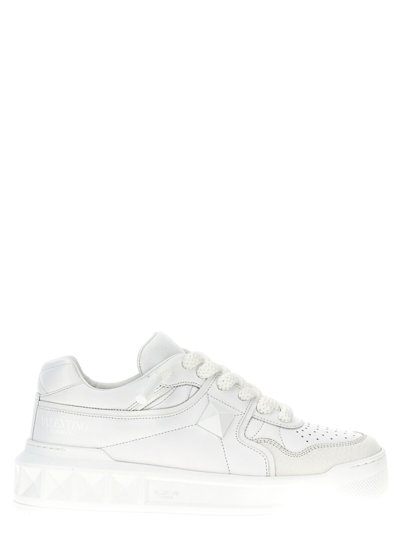 Valentino Garavani 'One Stud XL' sneakers VALENTINO GARAVANI White