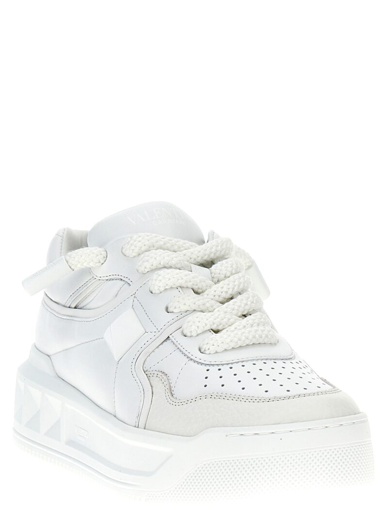 Valentino Garavani 'One Stud XL' sneakers 5Y2S0G37XTM0BO VALENTINO GARAVANI White