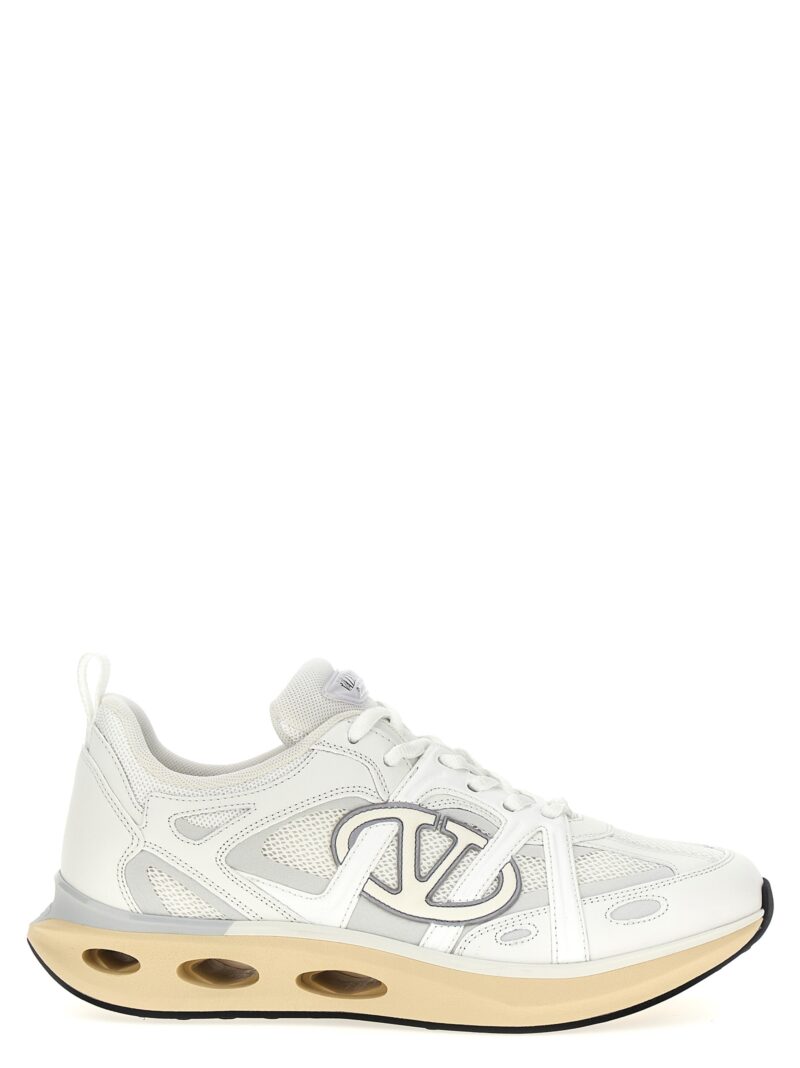 Valentino Garavani 'VLogo EasyJog' sneakers VALENTINO GARAVANI White